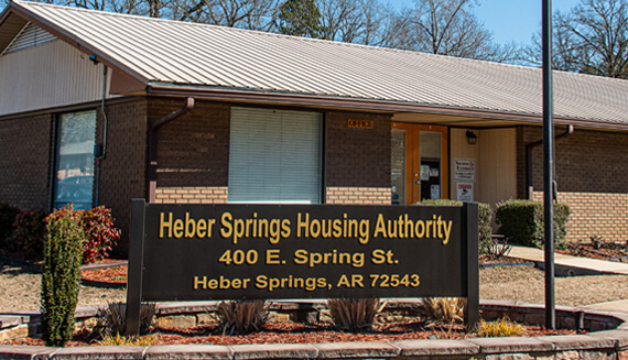 Heber Springs Housing Authority