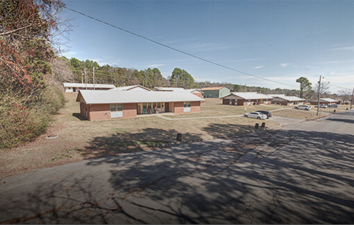 West Searcy/ West Main Street